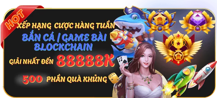 Hình ảnh một Slot game sôi động với các biểu tượng may mắn